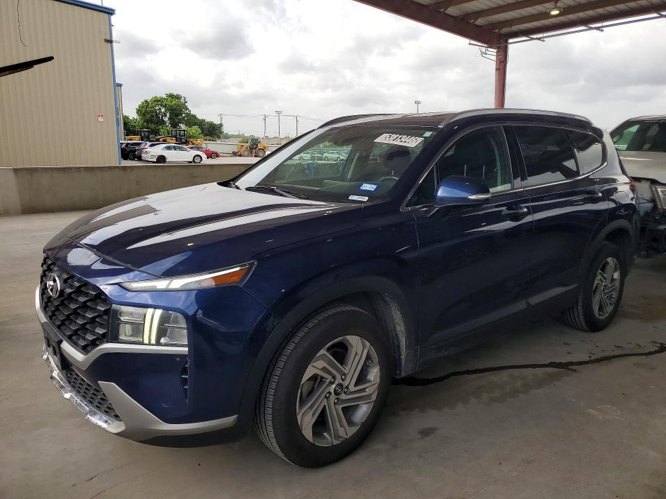 Auction sale of the 2023 Hyundai Santa Fe, vin: 5NMS24AJ4PH542441, lot number: 53813446