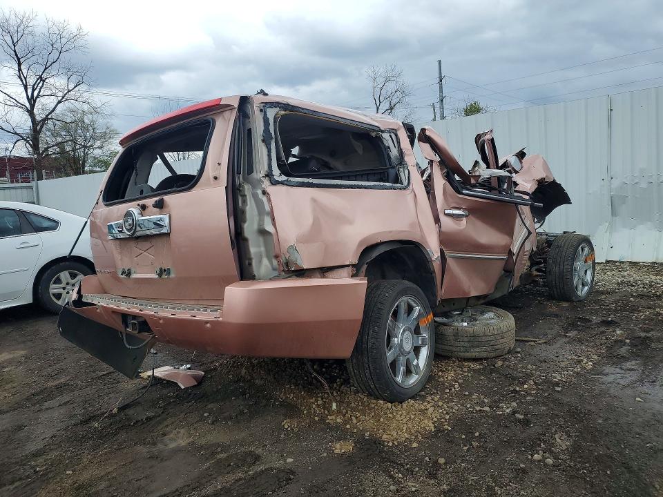 Продажа на аукционе авто 2008 Cadillac Escalade, vin: 1GYFK66888R240208, номер лота: 41641586