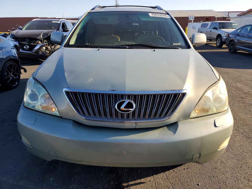 Продажа на аукционе авто 2004 Lexus Rx, vin: JTJHA31U140048578, номер лота: 49932046