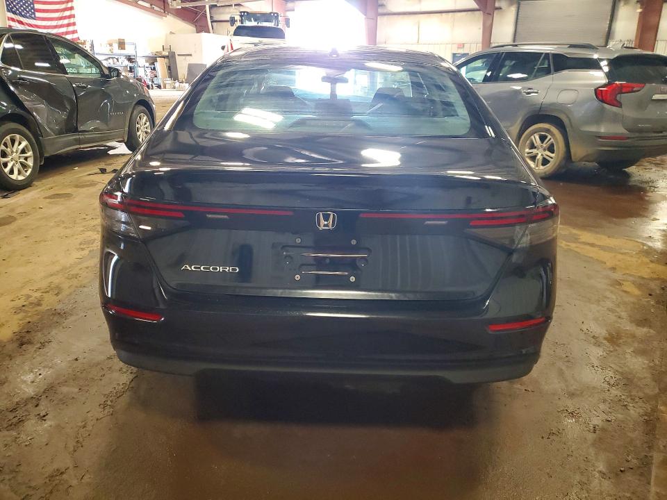 2023 Honda Accord მანქანა იყიდება აუქციონზე, vin: 1HGCY1F30PA010997, აუქციონის ნომერი: 51965326