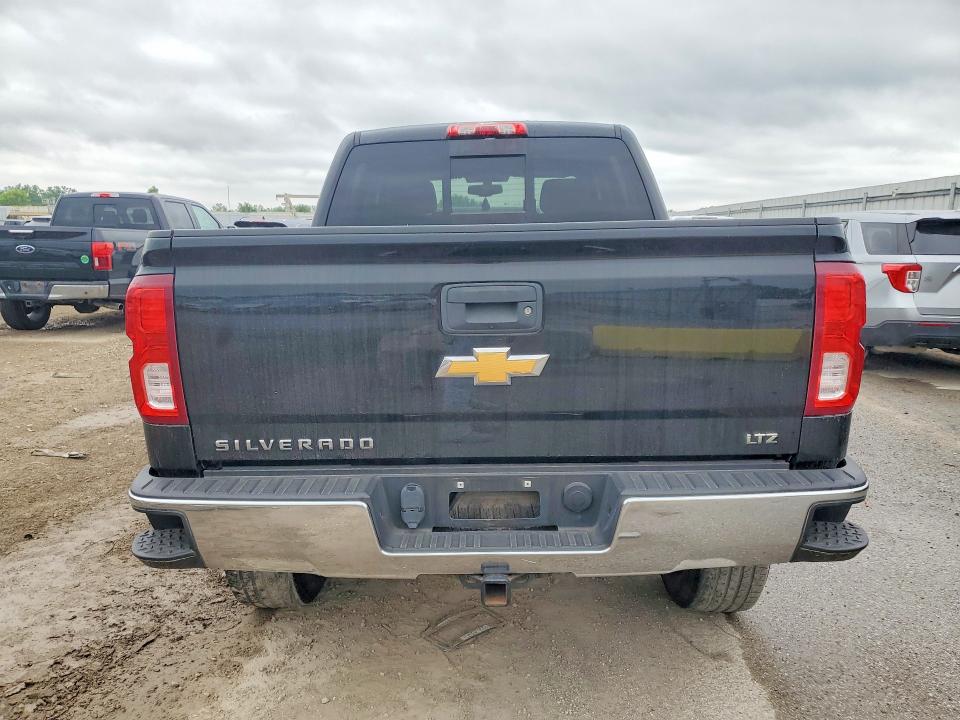 Продаж на аукціоні авто 2016 Chevrolet Silverado, vin: 3GCUKSEC3GG101811, номер лоту: 53913756