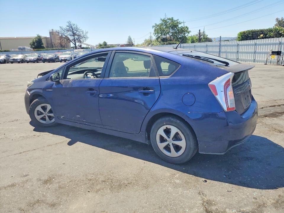 2015 Toyota Prius მანქანა იყიდება აუქციონზე, vin: JTDKN3DU9F0402844, აუქციონის ნომერი: 54661216