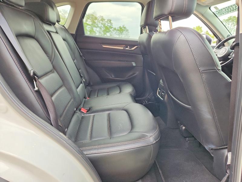 2021 Mazda Cx-5 მანქანა იყიდება აუქციონზე, vin: JM3KFBDM6M1312959, აუქციონის ნომერი: 53355706