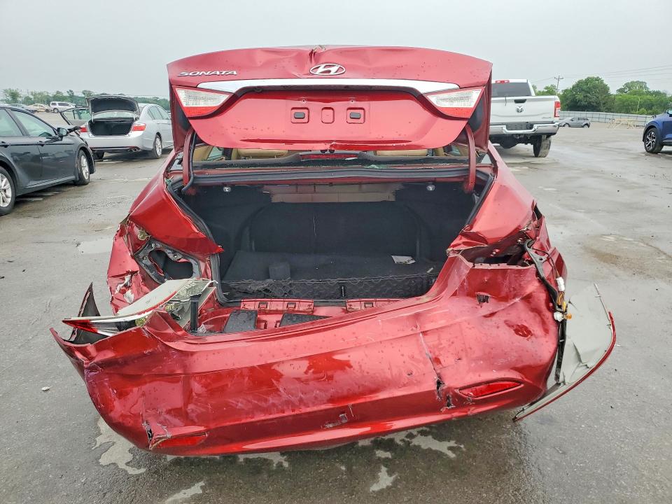 Продаж на аукціоні авто 2013 Hyundai Sonata, vin: 5NPEB4ACXDH571472, номер лоту: 55557226