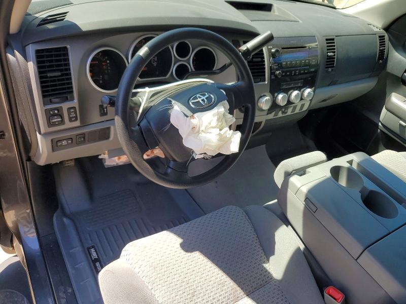 52378436 :رقم المزاد ، 5TFEY5F19BX100734 vin ، 2011 Toyota Tundra مزاد بيع