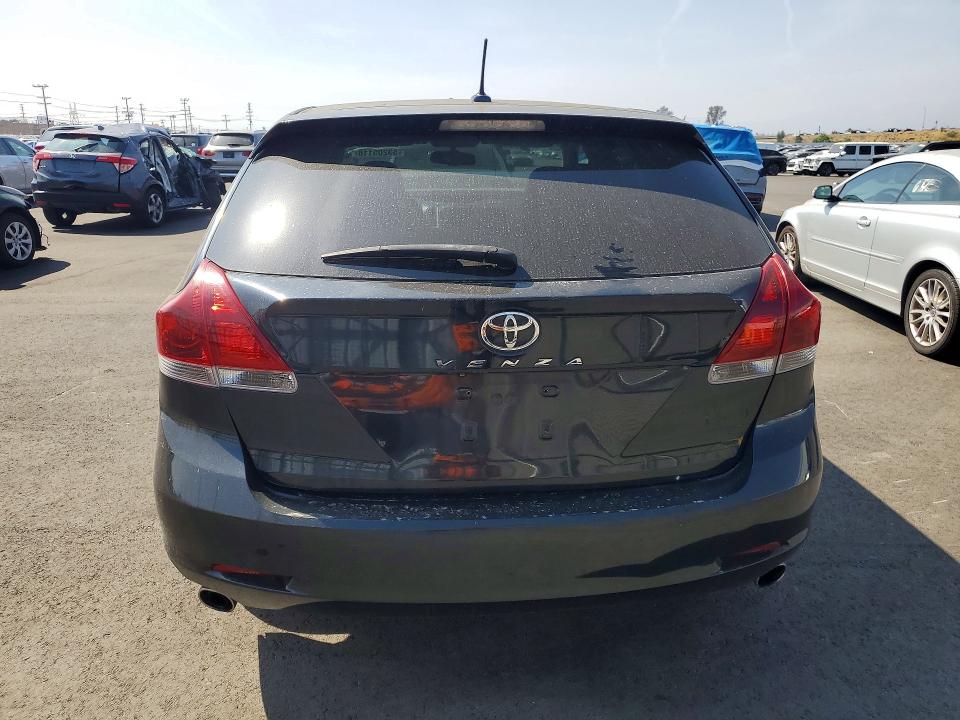 Auction sale of the 2013 Toyota Venza, vin: 4T3BK3BB3DU081578, lot number: 53205116