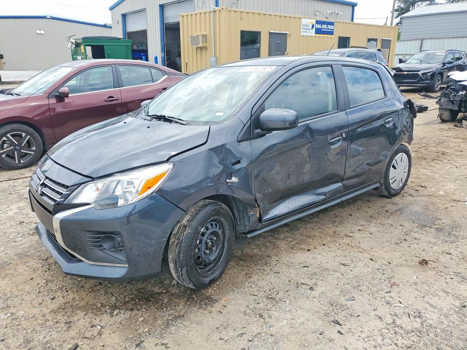 Продаж на аукціоні авто 2024 Mitsubishi Mirage, vin: ML32AUHJ3RH025342, номер лоту: 55038836