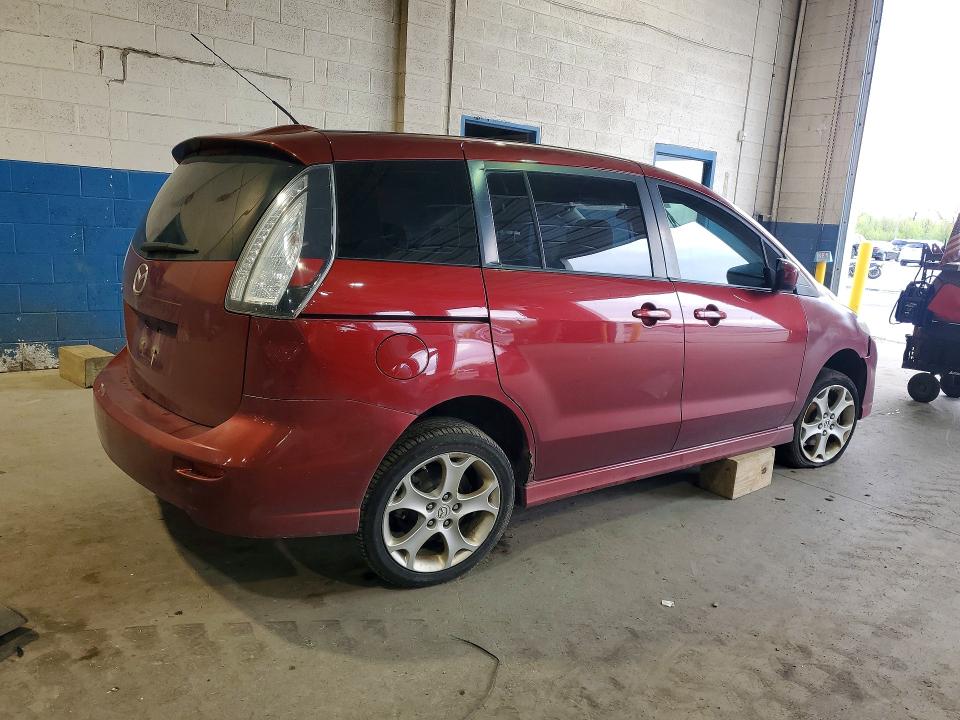 Aukcja sprzedaży 2010 Mazda 5, vin: JM1CR2W38A0384840, numer aukcji: 52659186