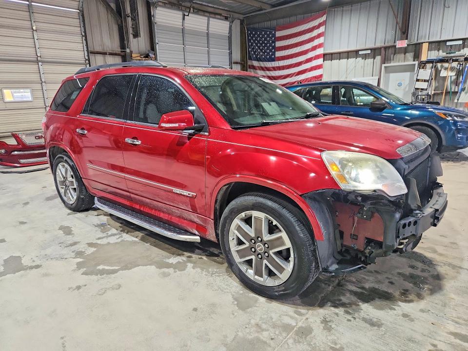 Aukcja sprzedaży 2012 Gmc Acadia, vin: 1GKKVTED0CJ375879, numer aukcji: 55068346