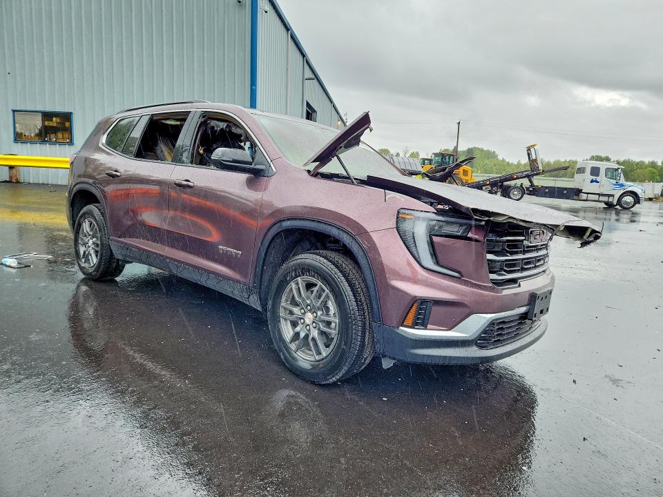Aukcja sprzedaży 2026 Gmc Acadia, vin: 1GKENNKS5TJ158128, numer aukcji: 53966946