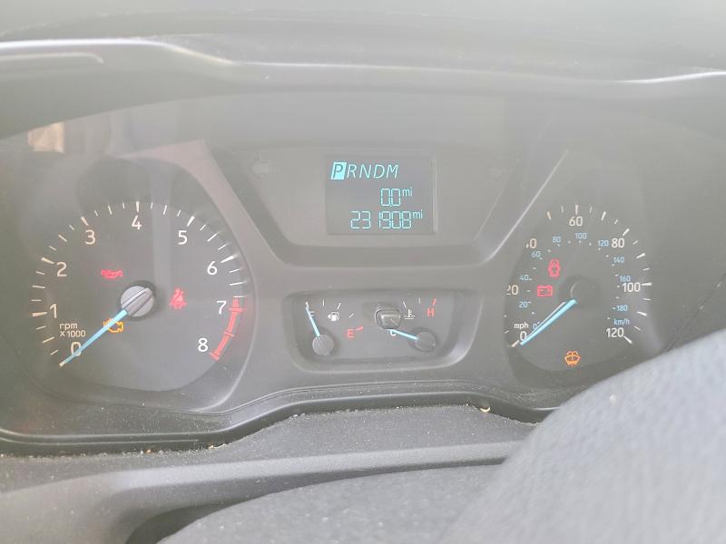 53468836 :رقم المزاد ، 1FTBW2XM1HKB48833 vin ، 2017 Ford Transit مزاد بيع