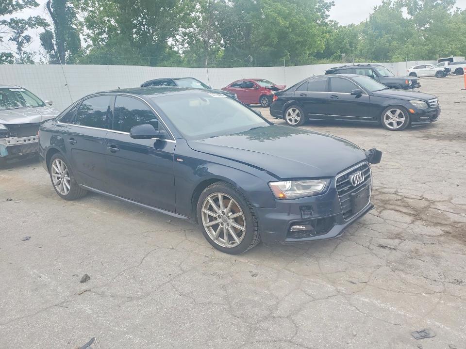 54778096 :رقم المزاد ، WAUFFAFL7EN034928 vin ، 2014 Audi A4 مزاد بيع