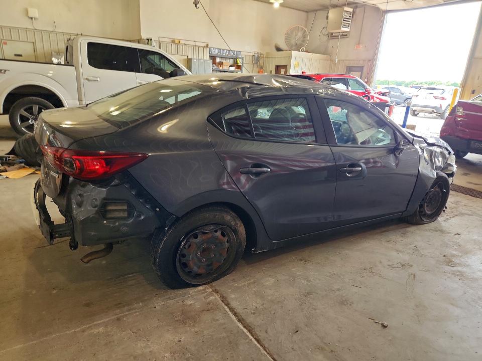 Продаж на аукціоні авто 2016 Mazda 3, vin: JM1BM1T76G1313196, номер лоту: 53457286