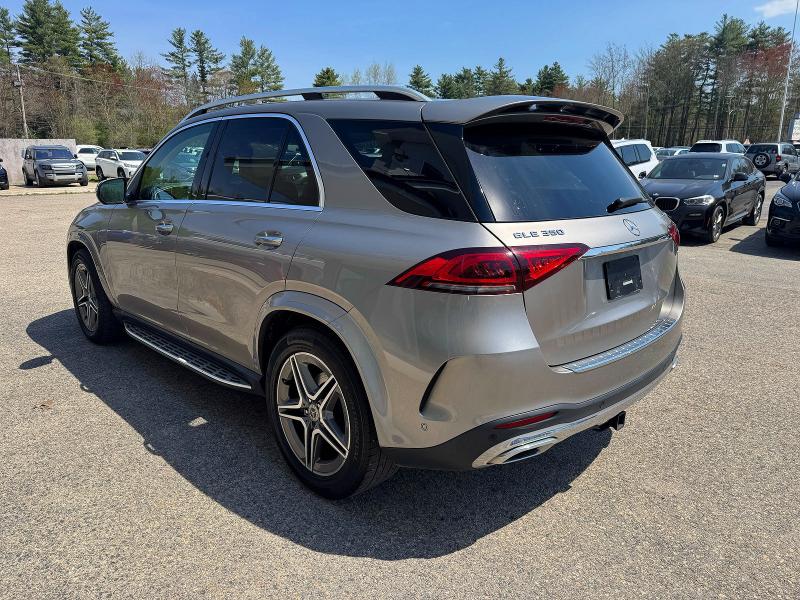 52774866 :رقم المزاد ، 4JGFB4KB5NA803815 vin ، 2022 Mercedes-benz Gle مزاد بيع