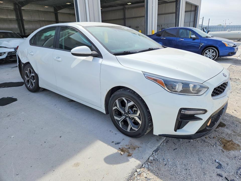 Aukcja sprzedaży 2019 Kia Forte, vin: 3KPF24AD5KE073548, numer aukcji: 52552106