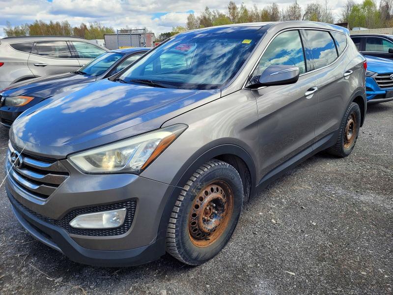 Продаж на аукціоні авто 2013 Hyundai Santa Fe Sport, vin: 5XYZUDLB4DG081052, номер лоту: 53132916