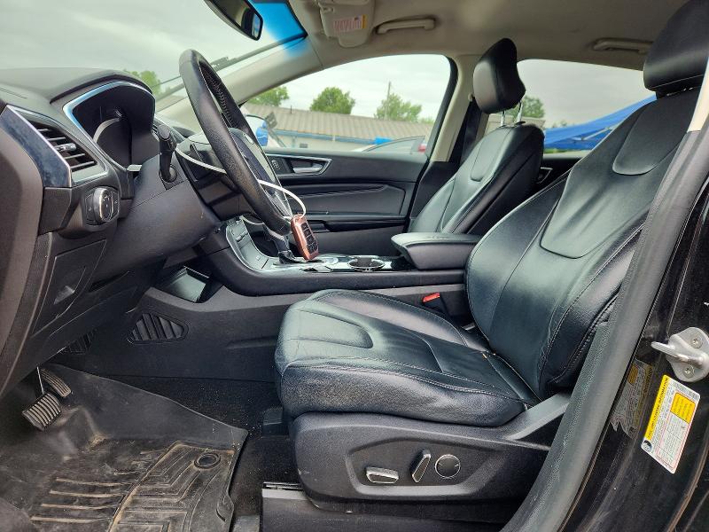 Продаж на аукціоні авто 2015 Ford Edge, vin: 2FMTK4K86FBB13326, номер лоту: 54177236