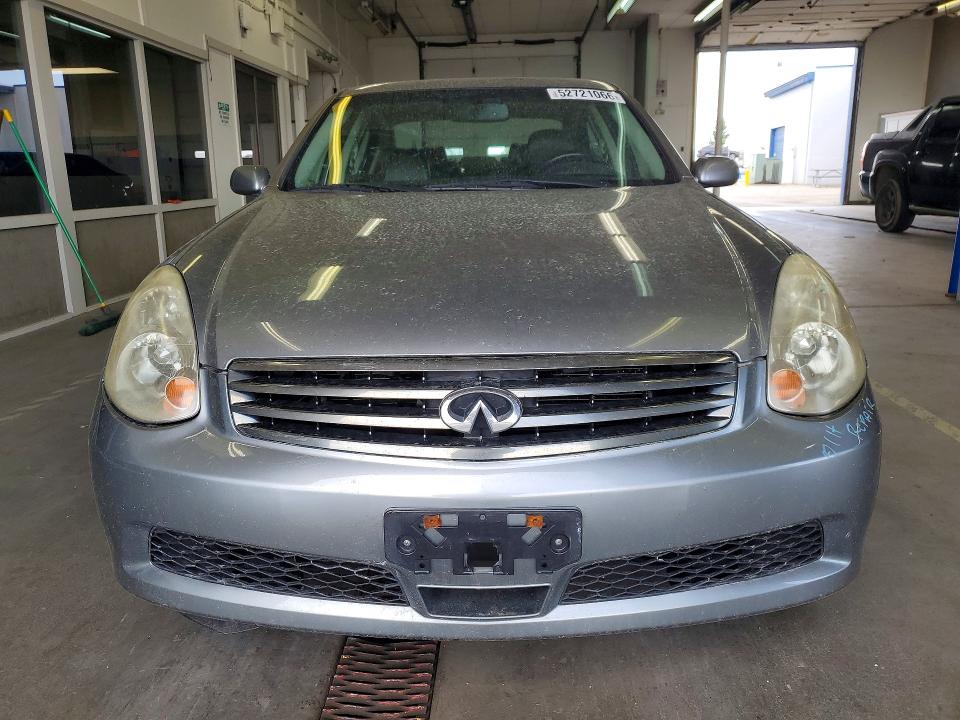 Продажа на аукционе авто 2006 Infiniti G35, vin: JNKCV51F16M611962, номер лота: 52721066
