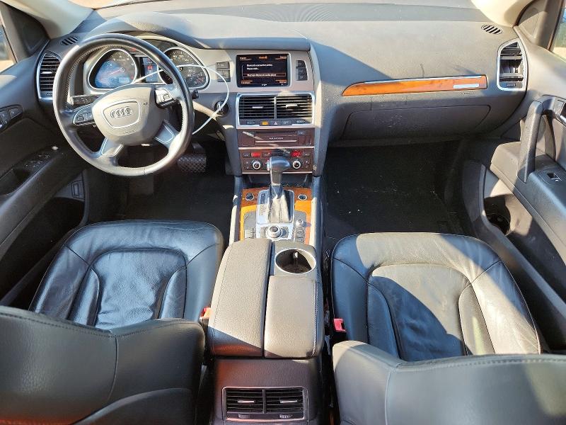 Aukcja sprzedaży 2015 Audi Q7, vin: WA1CGAFE1FD017290, numer aukcji: 54140106