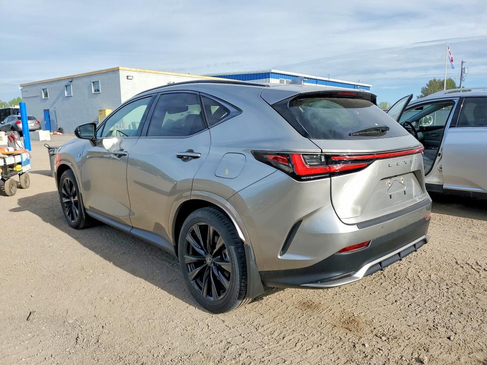 Aukcja sprzedaży 2024 Lexus Nx 350, vin: 2T2KGCEZ4RC043302, numer aukcji: 48786716