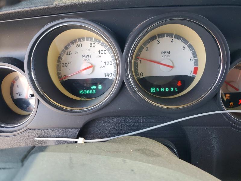 53554396 :رقم المزاد ، 2B3LJ44V59H604824 vin ، 2009 Dodge Challenger مزاد بيع