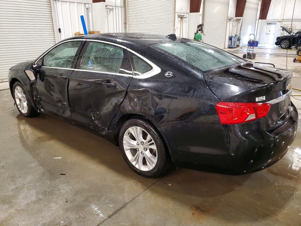 Продаж на аукціоні авто 2014 Chevrolet Impala, vin: 2G1125S30E9180282, номер лоту: 54681316