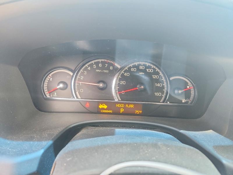 53349086 :رقم المزاد ، 1G6DZ67A880167102 vin ، 2008 Cadillac Sts مزاد بيع