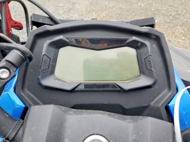 52267186 :رقم المزاد ، LCELVYZ8XN6004356 vin ، 2022 Cfmoto Cforce 800 Xc مزاد بيع