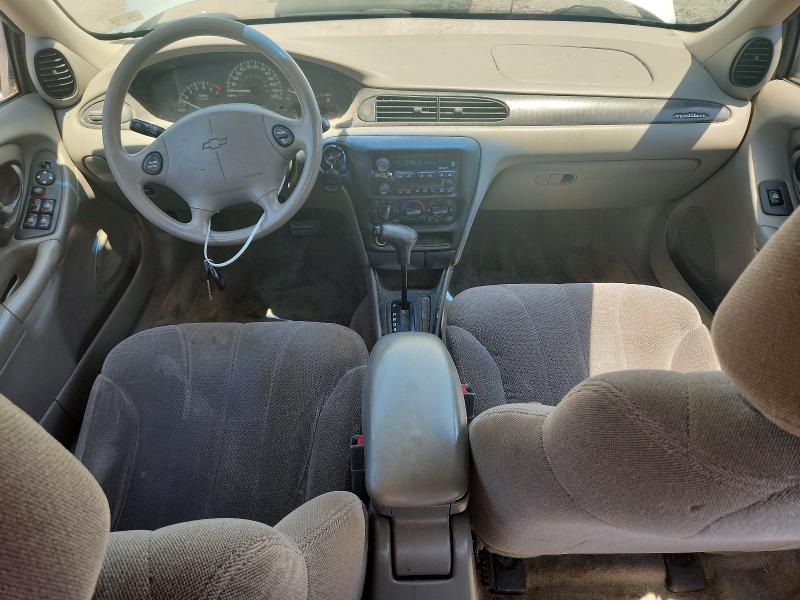 2001 Chevrolet Malibu მანქანა იყიდება აუქციონზე, vin: 1G1ND52J016261536, აუქციონის ნომერი: 54216856