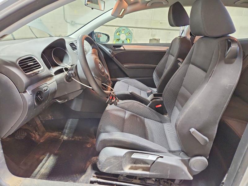 2012 Volkswagen Golf მანქანა იყიდება აუქციონზე, vin: WVWAB7AJ8CW275664, აუქციონის ნომერი: 52914286