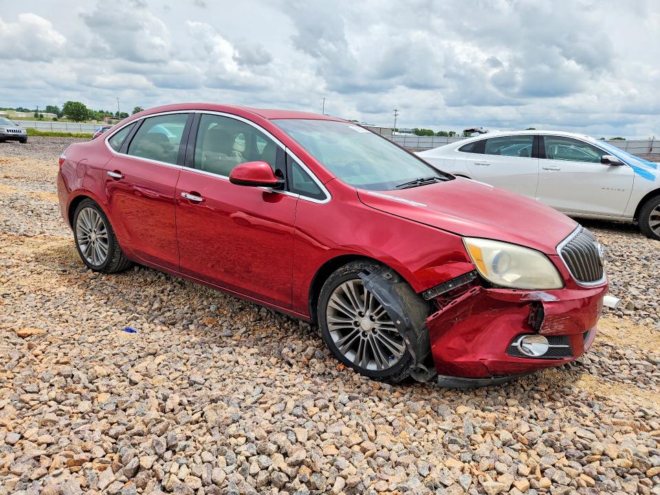 Aukcja sprzedaży 2012 Buick Verano, vin: 1G4PS5SKXC4153403, numer aukcji: 54845256