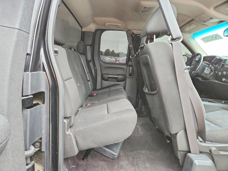 2010 Chevrolet Silverado მანქანა იყიდება აუქციონზე, vin: 1GCSKSE30AZ281618, აუქციონის ნომერი: 52939866
