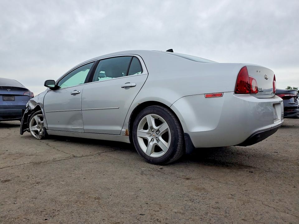 53215716 :رقم المزاد ، 1G1ZB5E08CF246716 vin ، 2012 Chevrolet Malibu مزاد بيع