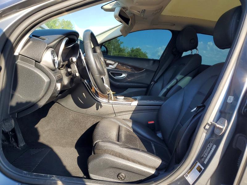 Продаж на аукціоні авто 2018 Mercedes-benz C, vin: WDDWF4KB6JR311451, номер лоту: 52315876