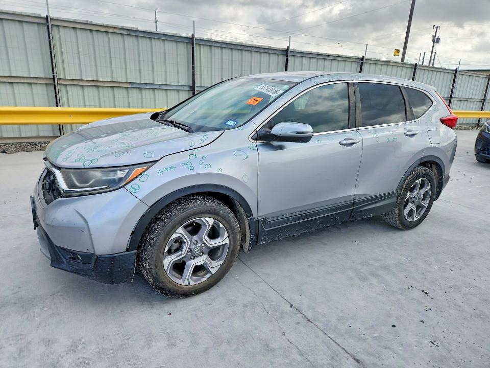 Продажа на аукционе авто 2019 Honda Cr-v, vin: 7FARW1H50KE037666, номер лота: 53743916