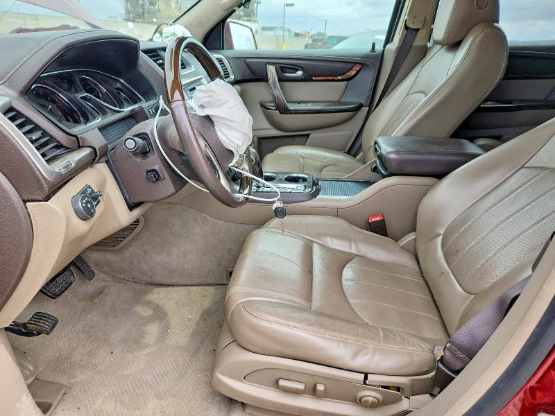 55037186 :رقم المزاد ، 1GKKVTKD2FJ281480 vin ، 2015 Gmc Acadia مزاد بيع