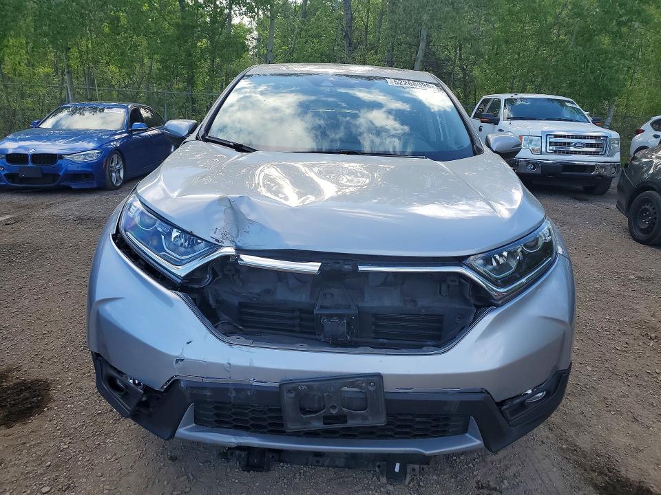 Продаж на аукціоні авто 2017 Honda Cr-v, vin: 2HKRW2H5XHH112417, номер лоту: 52268996