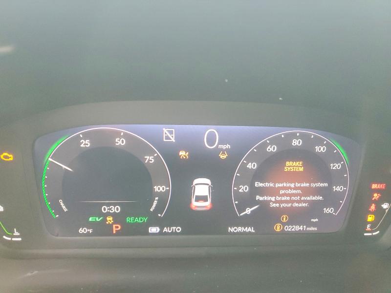 Продаж на аукціоні авто 2025 Honda Accord, vin: 1HGCY2F51SA097762, номер лоту: 54420866