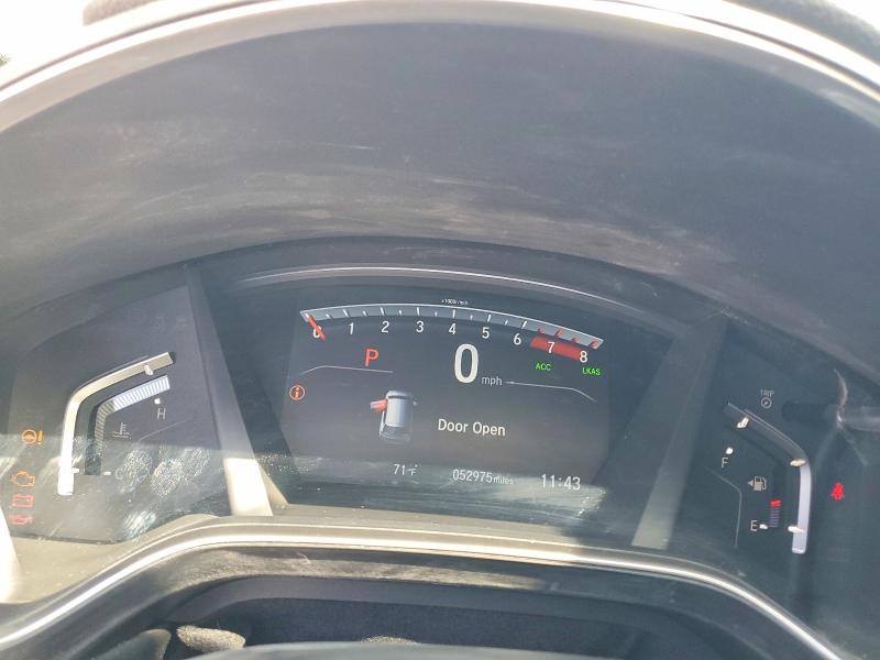 Продаж на аукціоні авто 2019 Honda Cr-v, vin: JHLRW2H58KX022181, номер лоту: 51344216