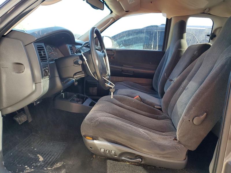 Aukcja sprzedaży 2003 Dodge Dakota, vin: 1D7HG42X53S344423, numer aukcji: 52461266
