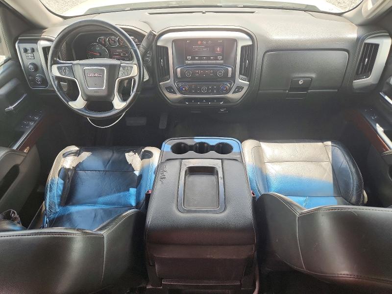 2014 Gmc Sierra მანქანა იყიდება აუქციონზე, vin: 3GTU2UEC5EG345839, აუქციონის ნომერი: 54715756