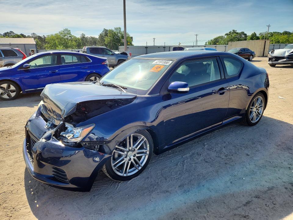 2013 Scion Tc მანქანა იყიდება აუქციონზე, vin: JTKJF5C73D3048744, აუქციონის ნომერი: 52191866