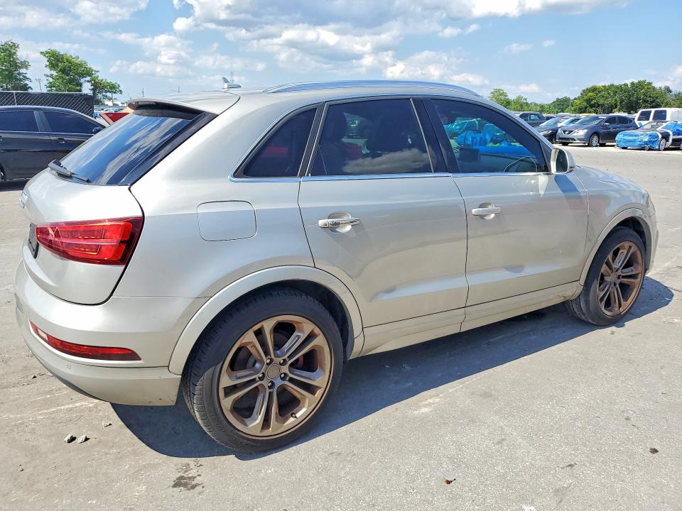 Aukcja sprzedaży 2016 Audi Q3, vin: WA1BFCFS9GR017395, numer aukcji: 53875186