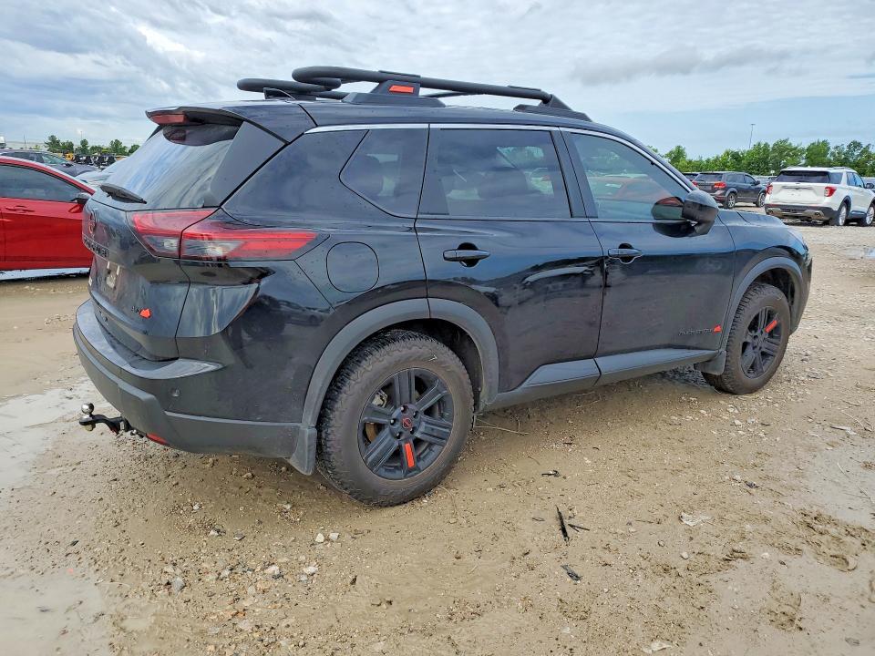 Продажа на аукционе авто 2025 Nissan Rogue, vin: 5N1BT3BB0SC854208, номер лота: 53208766