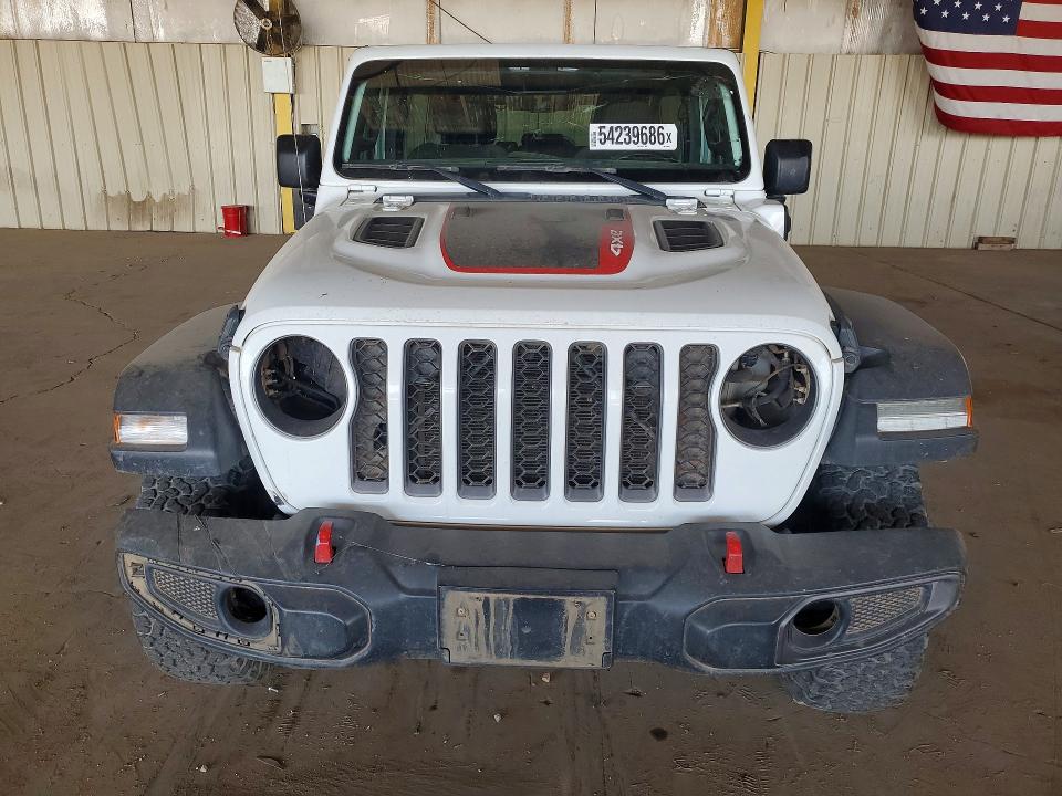 Продажа на аукционе авто 2023 Jeep Wrangler, vin: 1C4JJXR61PW696523, номер лота: 54239686