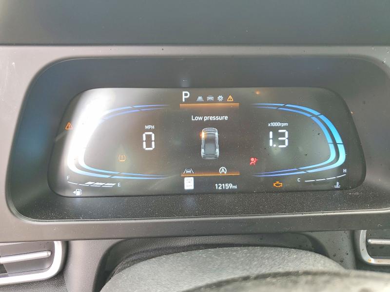 52154296 :رقم المزاد ، KMHLL4DG8SU966803 vin ، 2025 Hyundai Elantra مزاد بيع