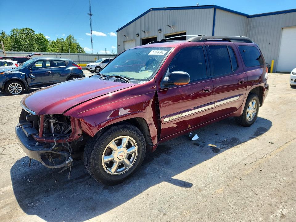 Auction sale of the 2002 Gmc Envoy, vin: 1GKET16S926116992, lot number: 52834466