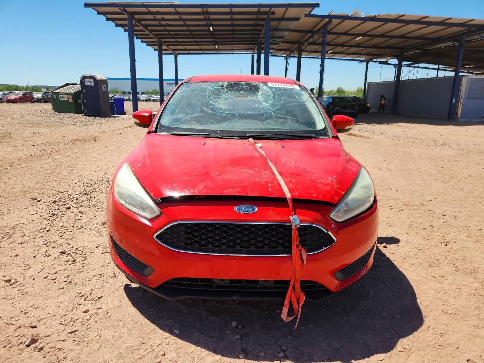 2015 Ford Focus მანქანა იყიდება აუქციონზე, vin: 1FADP3F24FL386006, აუქციონის ნომერი: 52777626