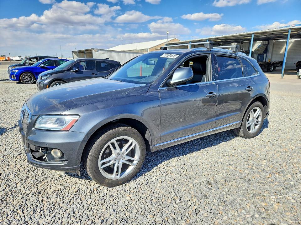 52009536 :رقم المزاد ، WA1L2AFP8GA022473 vin ، 2016 Audi Q5 مزاد بيع