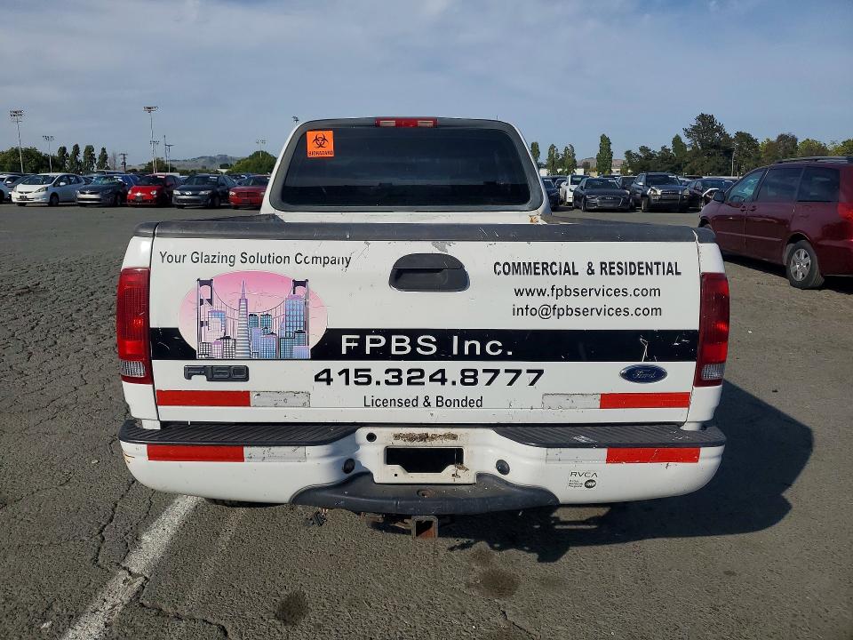 Продажа на аукционе авто 2002 Ford F150, vin: 1FTRX17262NB54038, номер лота: 51857046